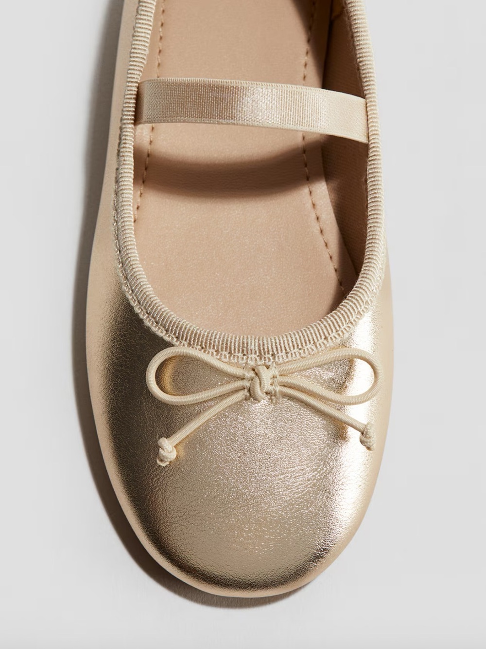 Ballet Flats - Picture 3 of 3
